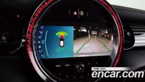 Mini Cooper 5Door MULTITONE Edition 2023 года из Южной Кореи