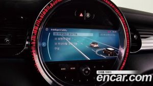 Mini Cooper 5Door MULTITONE Edition 2023 года из Южной Кореи