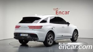 Genesis GV70 2.5T Бензин AWD 2025 года из Южной Кореи