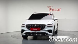 Genesis GV70 2.5T Бензин AWD 2025 года из Южной Кореи