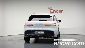 Genesis GV70 2.5T Бензин AWD 2025 года из Южной Кореи