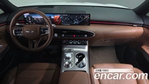 Genesis GV70 2.5T Бензин AWD 2025 года из Южной Кореи
