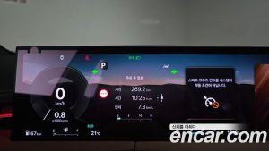Genesis GV70 2.5T Бензин AWD 2025 года из Южной Кореи