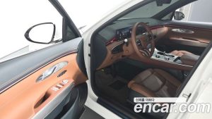 Genesis GV70 2.5T Бензин AWD 2025 года из Южной Кореи