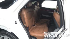 Genesis GV70 2.5T Бензин AWD 2025 года из Южной Кореи