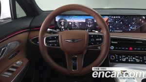 Genesis GV70 2.5T Бензин AWD 2025 года из Южной Кореи