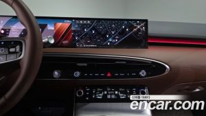 Genesis GV70 2.5T Бензин AWD 2025 года из Южной Кореи