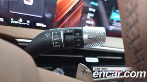 Genesis GV70 2.5T Бензин AWD 2025 года из Южной Кореи