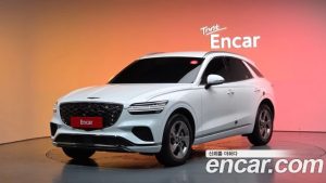 Genesis GV70 2.5T Бензин AWD 2025 года из Южной Кореи