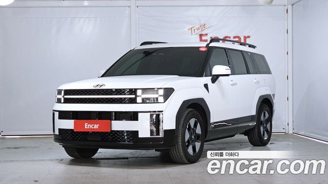 Hyundai Santafe HEV 1.6 2WD 2024 года из Кореи