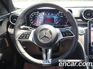Mercedes-Benz C-Class C300 4MATIC Avantgarde 2024 года из Южной Кореи