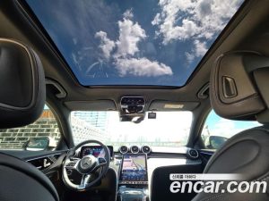 Mercedes-Benz C-Class C300 4MATIC Avantgarde 2024 года из Южной Кореи