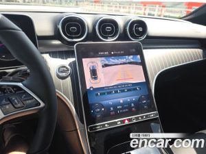 Mercedes-Benz C-Class C300 4MATIC Avantgarde 2024 года из Южной Кореи