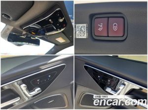 Mercedes-Benz C-Class C300 4MATIC Avantgarde 2024 года из Южной Кореи