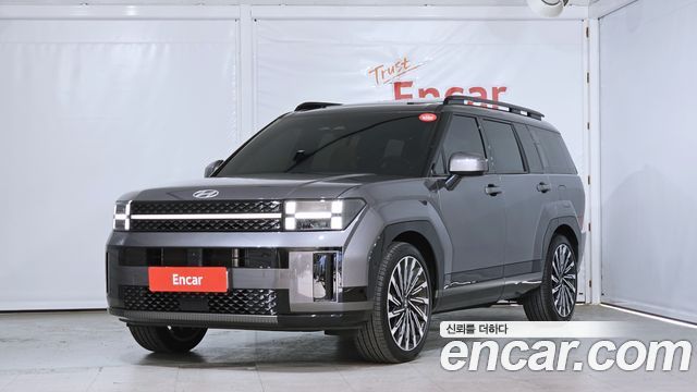 Hyundai Santafe Бензин 2.5T 2WD 2024 года из Кореи