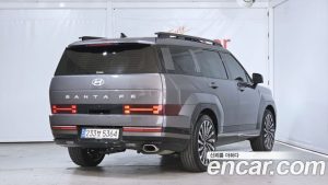 Hyundai Santafe Бензин 2.5T 2WD 2024 года из Южной Кореи