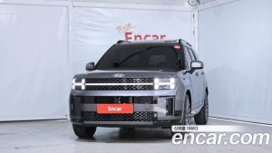 Hyundai Santafe Бензин 2.5T 2WD 2024 года из Южной Кореи