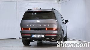 Hyundai Santafe Бензин 2.5T 2WD 2024 года из Южной Кореи