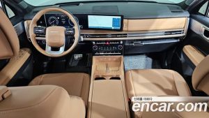 Hyundai Santafe Бензин 2.5T 2WD 2024 года из Южной Кореи