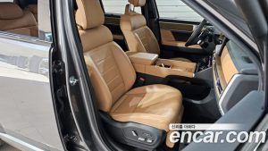 Hyundai Santafe Бензин 2.5T 2WD 2024 года из Южной Кореи