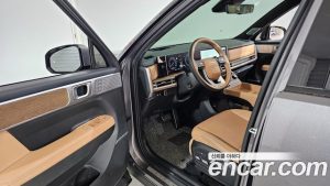 Hyundai Santafe Бензин 2.5T 2WD 2024 года из Южной Кореи