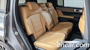 Hyundai Santafe Бензин 2.5T 2WD 2024 года из Южной Кореи