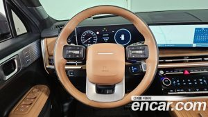 Hyundai Santafe Бензин 2.5T 2WD 2024 года из Южной Кореи