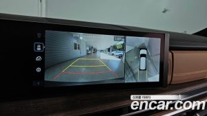 Hyundai Santafe Бензин 2.5T 2WD 2024 года из Южной Кореи