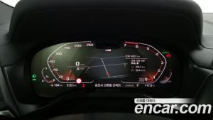 BMW X4 xDrive20i M Sport 2023 года из Южной Кореи