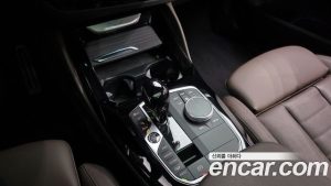 BMW X4 xDrive20i M Sport 2023 года из Южной Кореи