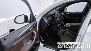 BMW X4 xDrive20i M Sport 2023 года из Южной Кореи