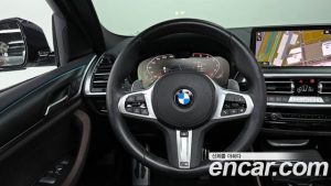 BMW X4 xDrive20i M Sport 2023 года из Южной Кореи