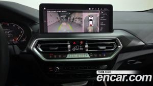 BMW X4 xDrive20i M Sport 2023 года из Южной Кореи