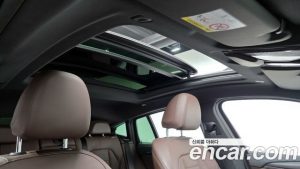 BMW X4 xDrive20i M Sport 2023 года из Южной Кореи