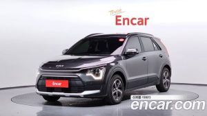 Kia Niro Prestige 2025 года из Южной Кореи