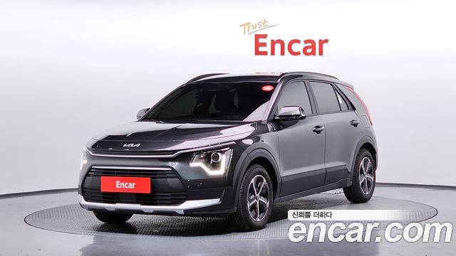 Kia Niro Prestige 2025 года из Кореи