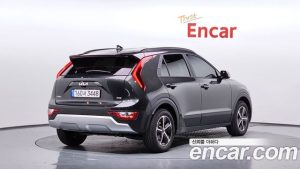 Kia Niro Prestige 2025 года из Южной Кореи