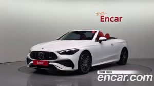 Mercedes-Benz CLE-Class CLE200 Cabriolet 2024 года из Южной Кореи