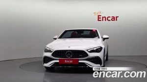 Mercedes-Benz CLE-Class CLE200 Cabriolet 2024 года из Южной Кореи