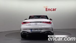 Mercedes-Benz CLE-Class CLE200 Cabriolet 2024 года из Южной Кореи