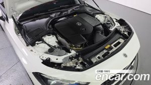 Mercedes-Benz CLE-Class CLE200 Cabriolet 2024 года из Южной Кореи