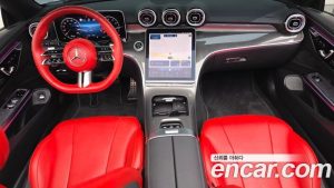 Mercedes-Benz CLE-Class CLE200 Cabriolet 2024 года из Южной Кореи