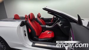 Mercedes-Benz CLE-Class CLE200 Cabriolet 2024 года из Южной Кореи