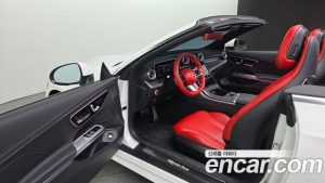Mercedes-Benz CLE-Class CLE200 Cabriolet 2024 года из Южной Кореи