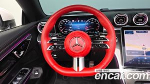 Mercedes-Benz CLE-Class CLE200 Cabriolet 2024 года из Южной Кореи