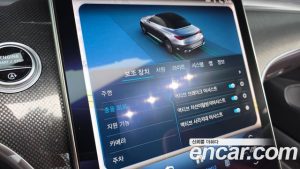 Mercedes-Benz CLE-Class CLE200 Cabriolet 2024 года из Южной Кореи