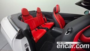 Mercedes-Benz CLE-Class CLE200 Cabriolet 2024 года из Южной Кореи