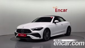Mercedes-Benz CLE-Class CLE200 Cabriolet 2024 года из Южной Кореи
