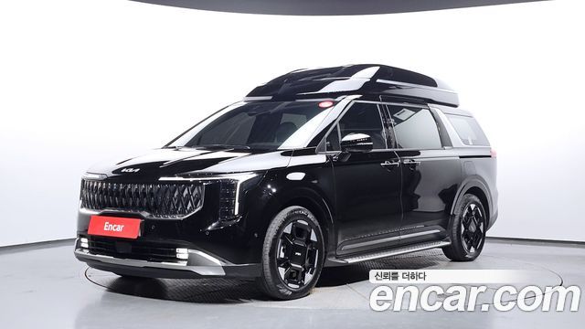 Kia Canival HEV 9-Seater HI-Limousine 2025 года из Кореи