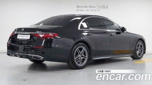 Mercedes-Benz S-Class S400 d 4MATIC 2023 года из Южной Кореи